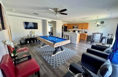 Calabay Parc House | Fun Filled Home just minutes from Disney and Major Parks!