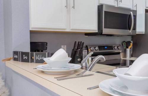 Regal Palms House | Fun Home with a Waterpark - Regal Palms Resort 206