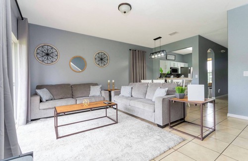 Regal Palms House | Fun Home with a Waterpark - Regal Palms Resort 206