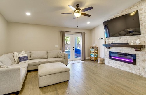 Palm Bay House | Fun in the Sun! Modern Palm Bay Gem w/Pool + Yard