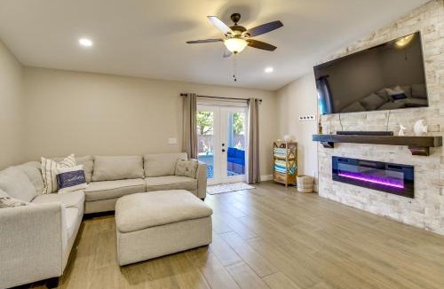 Palm Bay House | Fun in the Sun! Modern Palm Bay Gem w/Pool + Yard