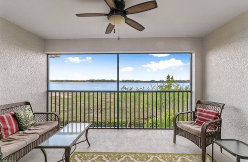 Naples Condo | Furnished Condo in Heritage Bay Bursting with Amenities