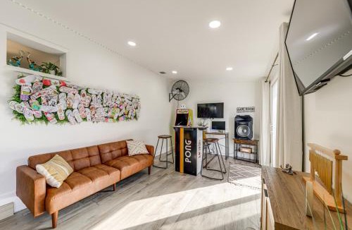 Lake Worth House | Game Room, Patio! Lake Worth Beach Family Retreat