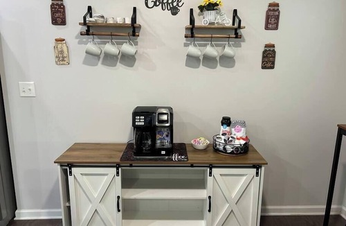 Fletcher House | Game Room & Pet-Friendly House Near AVL Airport