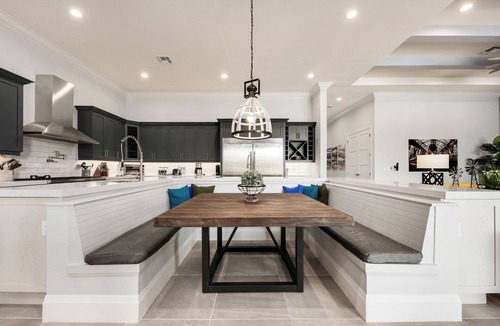 Bay Lake House | Games Room | Theater Room | Kids Themed Bedrooms | Private Pool