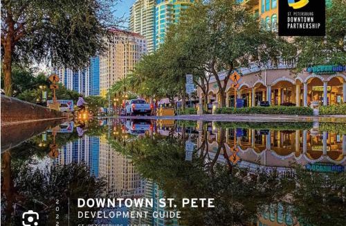 Highland Oaks House | Gated single family home downtown ST Petersburg, FL