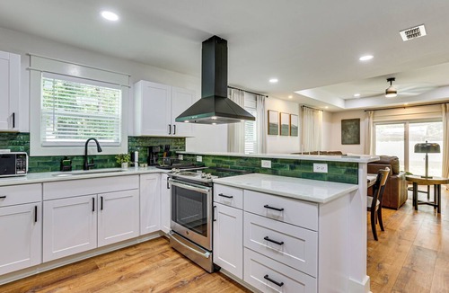 Tallahassee House | Gateway to FSU & FAMU! Family-Friendly Retreat