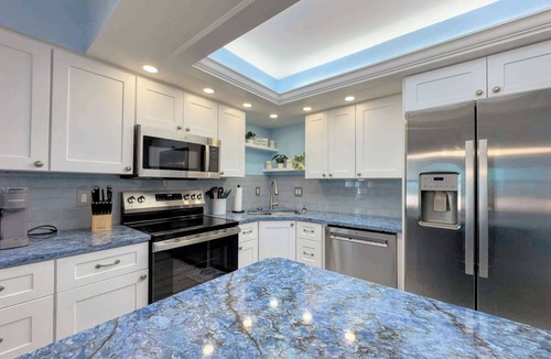 Fort Myers Beach Condo | Gateway Villas #199 Lovely Beachfront Condo