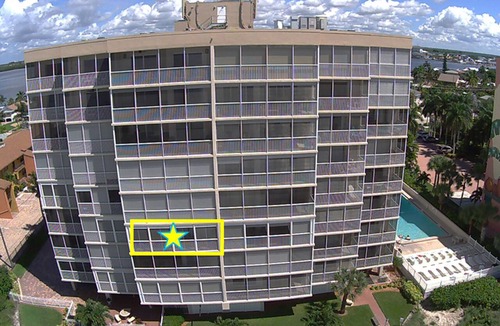 Fort Myers Beach Condo | Gateway Villas 397- Beachfront Bliss on the Gulf | 2 bed & 2 bath