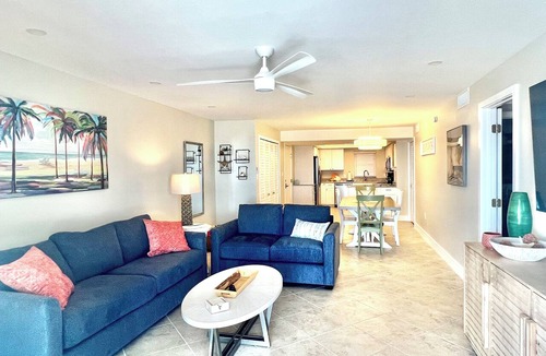 Fort Myers Beach Condo | Gateway Villas 497 - Seaside Oasis 2 bed- 2 bath