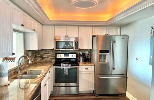 South Island Condo | Get your Beach On! Sandarac A211 at DaBeach: 2/2 private condo (sleeps 6) Direct Beachfront complex