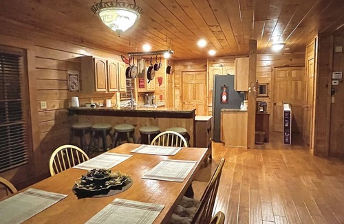Clewiston Cabin | Getaway Cabin