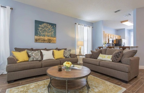 Esprit House | Getaway to Once Upon a Time Private Pool Home Near Disney Sleeps 6