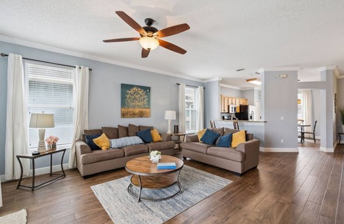 Esprit House | Getaway to Once Upon a Time Private Pool Home Near Disney Sleeps 6