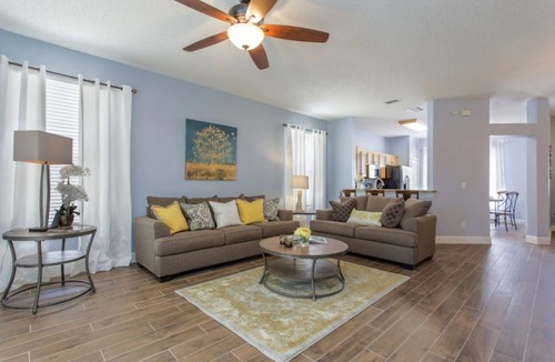 Esprit House | Getaway to Once Upon a Time Private Pool Home Near Disney Sleeps 6