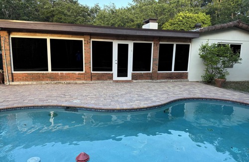 Ludlam Villa | Glamping Miami Farm area RV friendly between Kendall and Key Largo hookup ready!