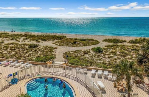 Venice Apartment | Glass Lanai - 7th Floor - On the Water