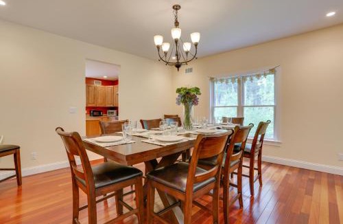 Town of Lumberland House | Glen Spey Home w/Grill ~ 5 Mi to Delaware River