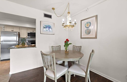 South Patrick Shores Condo | Golden Sunrise I Direct Ocean View/Beach Access I