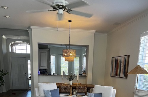 Biggar Villa | Golf course community