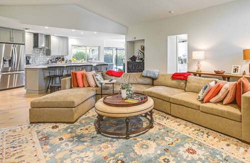Imperial Golf Estates House | Golf Course View, Pool & Lanai! Upscale Naples Gem