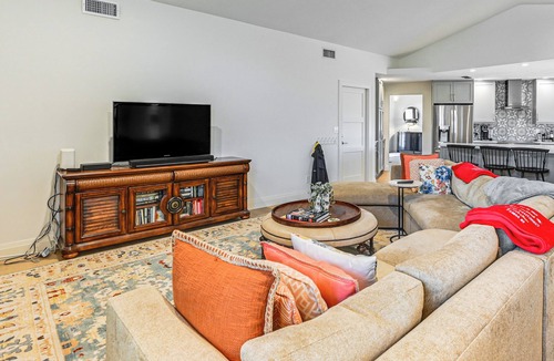 Imperial Golf Estates House | Golf Course View, Pool & Lanai! Upscale Naples Gem