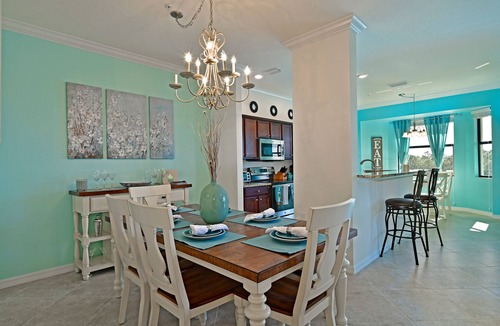 Lakewood Ranch Condo | Golf Pickleball Tennis Vacation Penthouse Condo Lakewood National Country Club