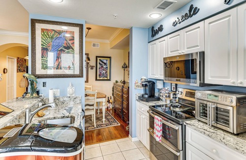Heritage Palms Condo | Golf + Poolside Days! Extended Fort Myers Escape