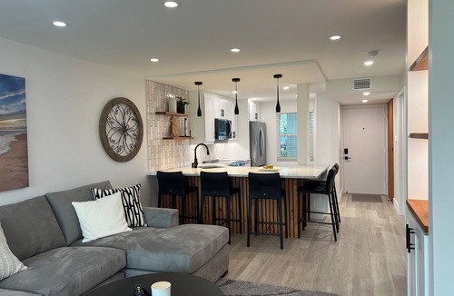 Villas Condo | Golf tennis + more included in rent 55+ active lifestyle community