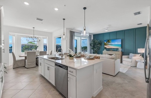 Lehigh Acres Condo | Golf View Condo at Ibis Landing Golf and CC