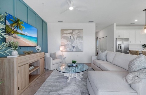 Lehigh Acres Condo | Golf View Condo at Ibis Landing Golf and CC