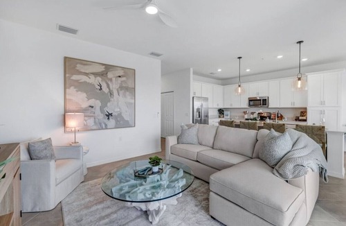 Lehigh Acres Condo | Golf View Condo at Ibis Landing Golf and CC