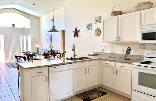 Haines City Villa | Golf View - Private Pool - Lanai - WiFi - Southern Dunes