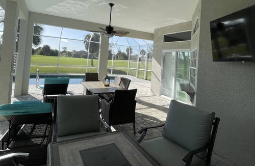Long Meadow House | Golfers Paradise Minutes from the Beach!!!!! Welcome to Paradise!