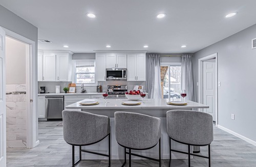 Plainfield House | Good Vibes BnB sleeps 2