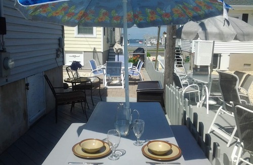 Dover Beaches North House | Gorgeous Beach Home. 1 Block to Ocean & Bay… Family Fun and Memories!