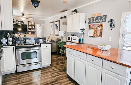 Rock Harbor House | Gorgeous Open Water Views & Nightly Sunsets On The Bay