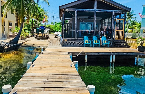 Rock Harbor House | Gorgeous Open Water Views & Nightly Sunsets On The Bay
