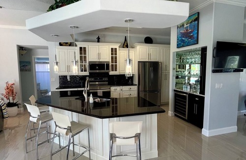 Port Saint Lucie House | Gorgeous Private Retreat-Port St Lucie Pool