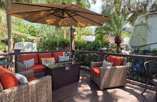 River Ranch Apartment | Gorgeous RV Rental River Ranch! 146