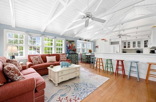 Captiva Cottage | Gorgeous Turtle Cottage in Captiva, Florida