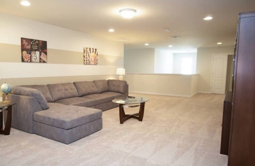 Four Corners Resort | Grand 8BDR Villa Near to Disney and Universal! Private Pool & Resort Access