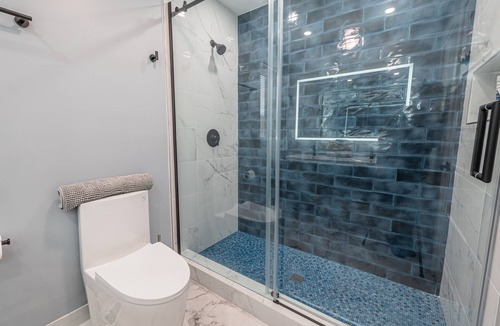 Stroudsburg Villa | Grand 9BR scale Pool House with hidden room