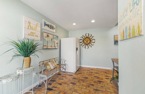 Villa Segunda House | Great 7 BR Gulf Front Home | Over 4,500 Sq Ft | Event Friendly | Pet Friendly