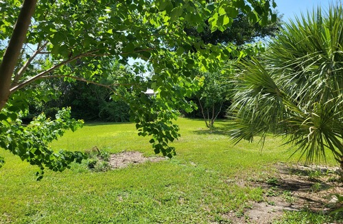 Panama City House | Great Area, 3 blocks to the Bay, just 7 miles to PCB. Lots of parking, Big yard!