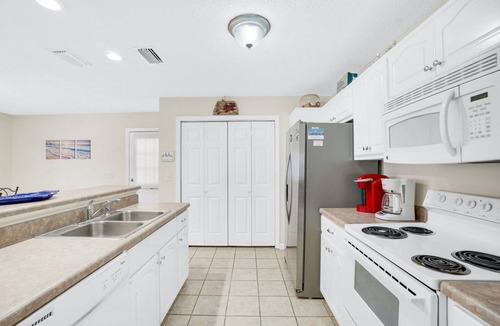 Inlet Beach Heights House | Great Fall Rates Available! Book Now! Short Walk to Beach!