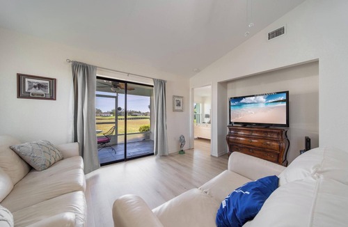 Deep Creek Condo | Great Golf & Pond Views! Pet Friendly!