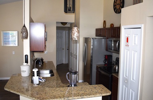 Royal Palms House | Great location, 2 master bedrooms, pet friendly, private pool.