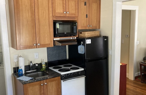 Dunedin Apartment | Great location, downtown Dunedin.