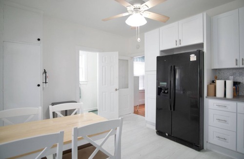 Sea Isle City House | GREAT LOCATION! One house from beach on 51 St. -FULL RENOVATION FOR '25 SEASON-